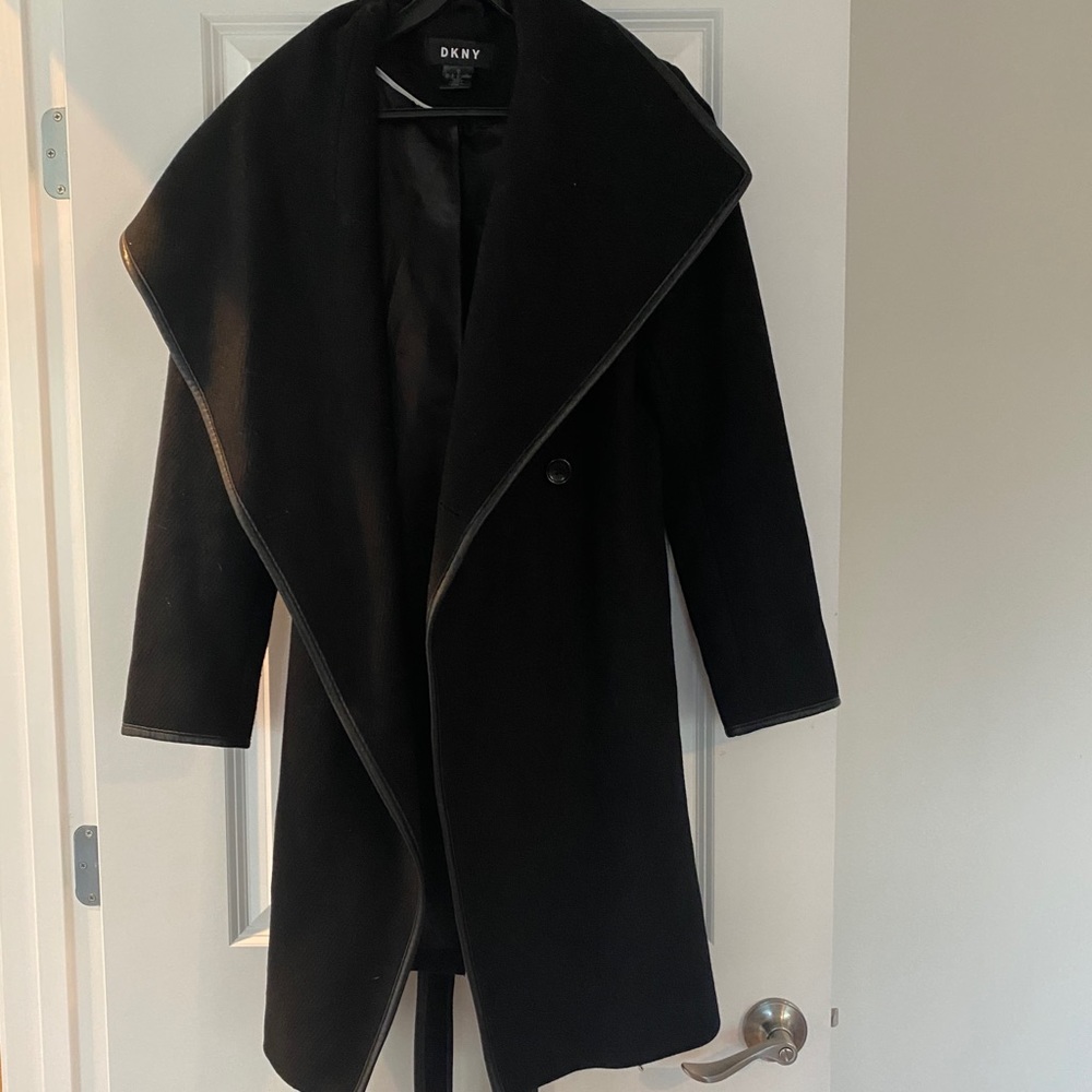 DKNY Peacoat jacket